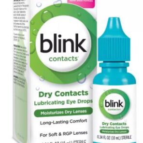 Blink Contacts