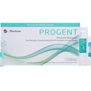 Menicon Progent 7 Pair