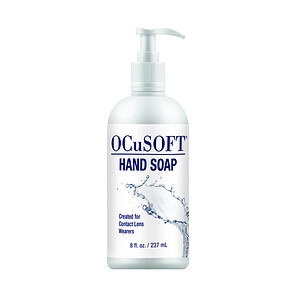 Ocusoft Hand Soap 8 oz
