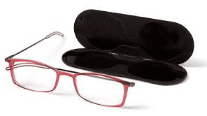 FrontPage Collection - Brooklyn Glasses with Milano Black Case