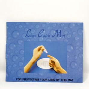 Sink Drain Lens Catcher