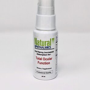 Natural Ophthalmics Total Ocular Function Spray