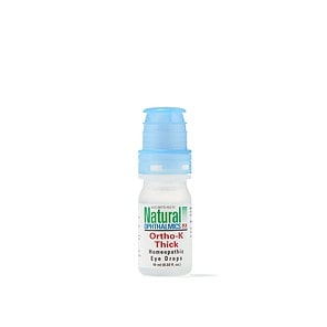 Natural Ophthalmics Ortho-K Thick Bottle