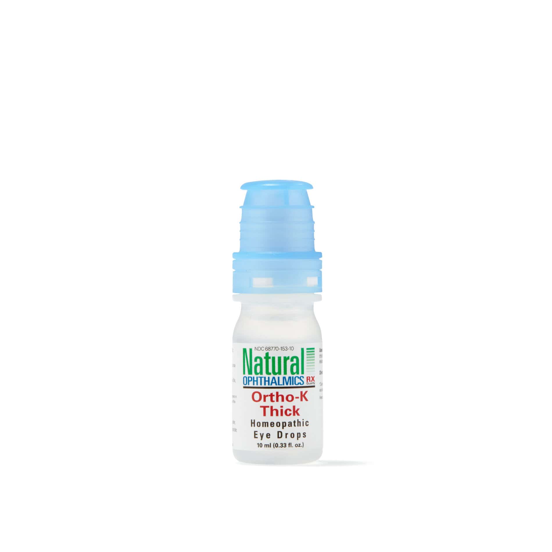 Natural Ophthalmics Ortho-K Thick Bottle